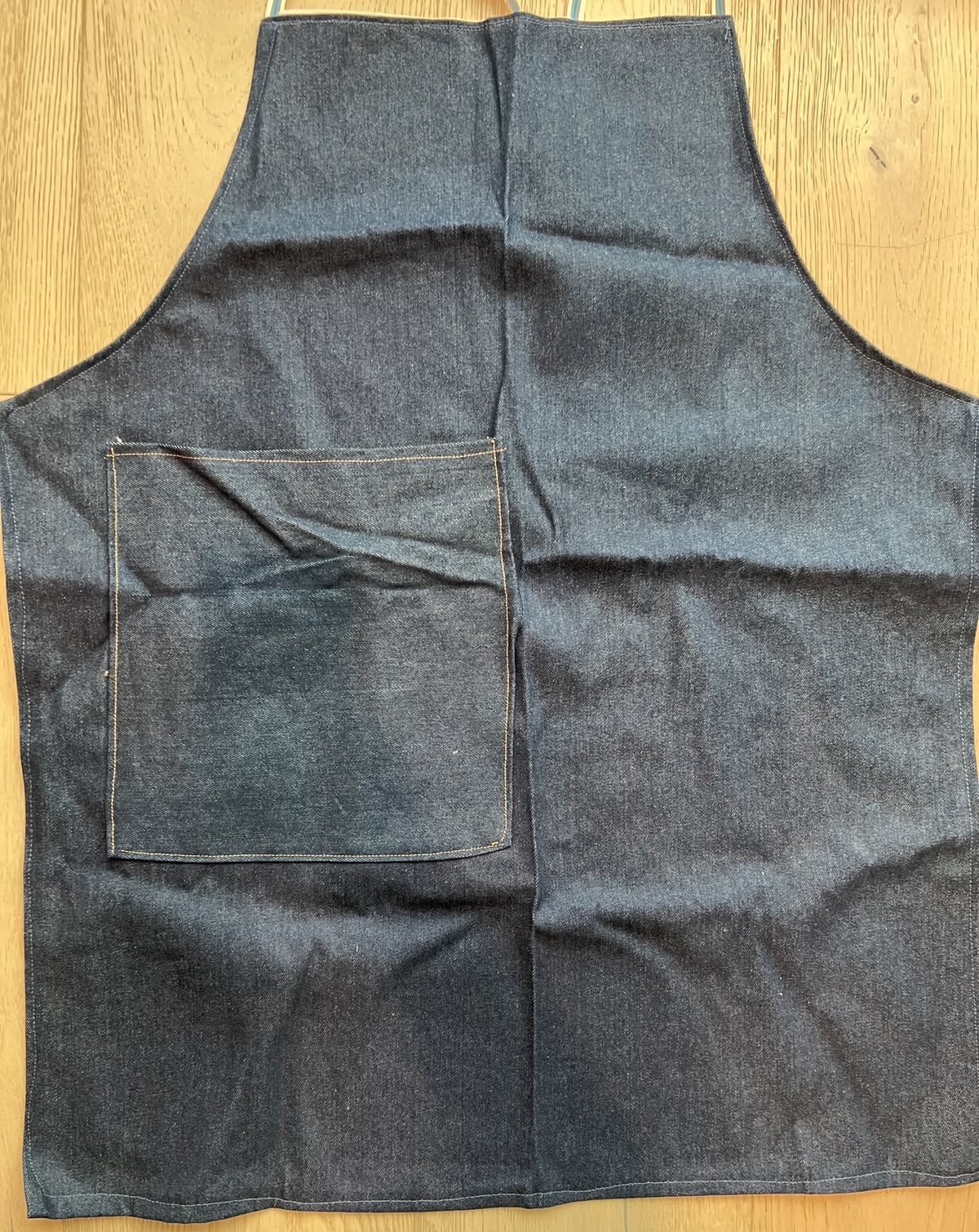 Denim Apron 2