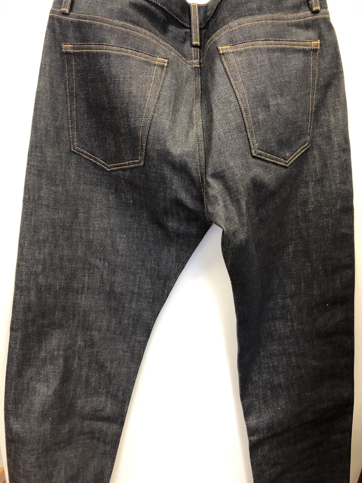 Selvedge Denim Jeans